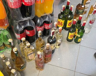 Междинни резултати от специализираната полицейска операция за противодействие на престъпността, пресичане на потенциални нарушения на изборното законодателство и стабилизиране на средата за сигурност