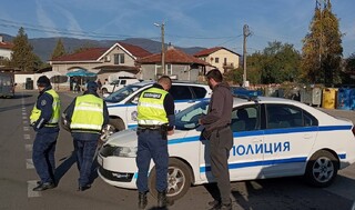 Специализирана полицейска операция в Софийска област