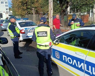 Междинни резултати от специализираната полицейска операция в Софийска област