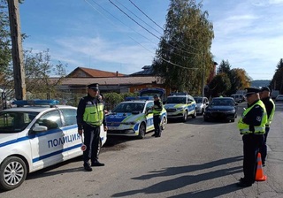 Междинни резултати от специализираната полицейска операция в Софийска област