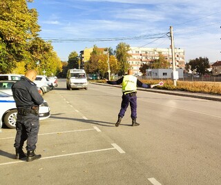 Специализирана полицейска операция за превенция на престъпленията против политическите права на гражданите се провежда днес на територията на ОДМВР-София