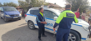 Седем души са задържани в хода на акцията, проведена на територията на РУ-Сливница