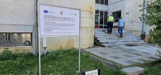 ОДМВР-София е бенефициент по проект „Енергийно обновяване чрез прилагане на мерки за енергийна ефективност на административната сграда на РУ-Правец“
