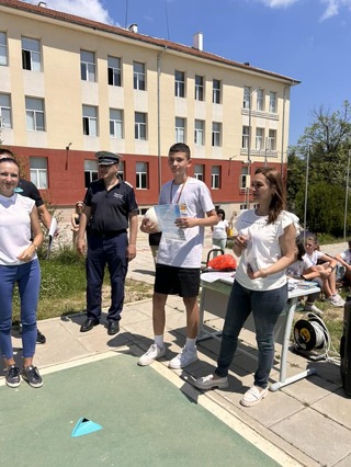 БЕЗОПАСНА ВАКАНЦИЯ