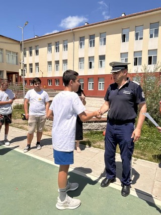 БЕЗОПАСНА ВАКАНЦИЯ