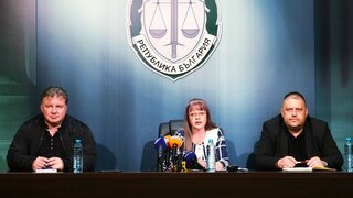 Старши комисар Тихомир Ценов: Само за ден, в резултат на съвместни действия, разкрихме автора на тежкото криминално престъпление в Новачене