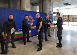 XXVIII Републикански турнир по стрелба „Бинев, Трошанов, Ангелов“