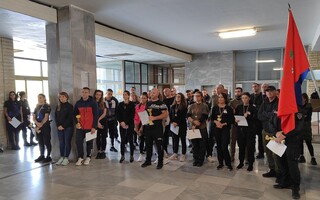 XXVIII Републикански турнир по стрелба „Бинев, Трошанов, Ангелов“