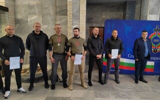 XXVIII Републикански турнир по стрелба „Бинев, Трошанов, Ангелов“