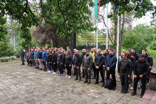 XXVIII Републикански турнир по стрелба „Бинев, Трошанов, Ангелов“