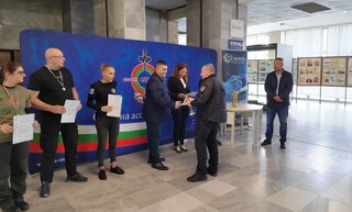 XXVIII Републикански турнир по стрелба „Бинев, Трошанов, Ангелов“