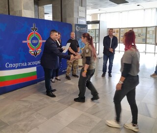 XXVIII Републикански турнир по стрелба „Бинев, Трошанов, Ангелов“