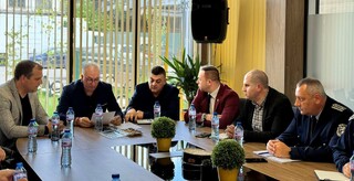 Срещите на ръководството на ОДМВР-София с представителите на местната власт и учебните заведения в областта продължават