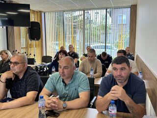 Срещите на ръководството на ОДМВР-София с представителите на местната власт и учебните заведения в областта продължават