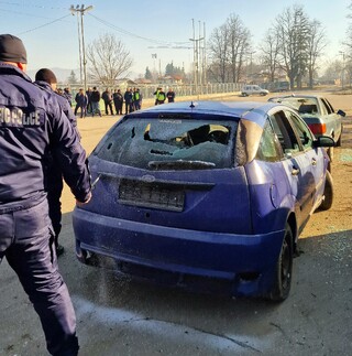 Продължава активното обучение на полицейските служители за усъвършенстване на професионалната им подготовка