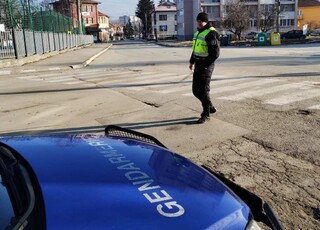 При спецакция в областта: задържани са 13 нарушители на пътя; разкрити са пет кражби; иззети са наркотични вещества и незаконно добита дървесина; повдигнати са обвинения на трима
