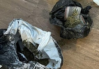 Двама души са задържани при спецакция срещу наркоразпространението