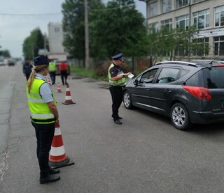 РУ-Самоков с акция по метода "широкообхватен контрол"