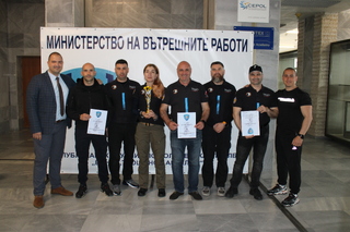XXVII Републикански турнир по стрелба „БИНЕВ, ТРОШАНОВ, АНГЕЛОВ“
