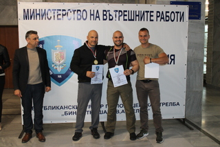 XXVII Републикански турнир по стрелба „БИНЕВ, ТРОШАНОВ, АНГЕЛОВ“