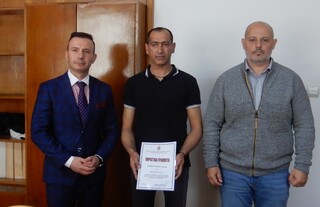 Мъж от с. Видраре намери и спаси изгубило се дете