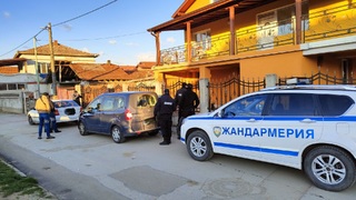 Специализирана полицейска операция на територията на Софийска област