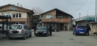 Специализирана полицейска операция на територията на Софийска област