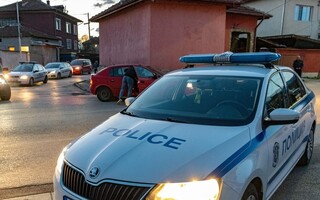 Специализирана полицейска операция на територията на Софийска област
