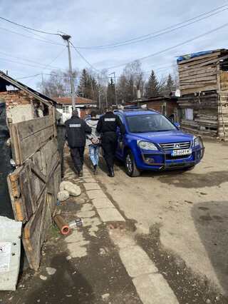 Специализирана полицейска операция се провежда на територията на Софийска област