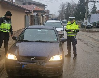 Резултати от проведена специализирана полицейска операция