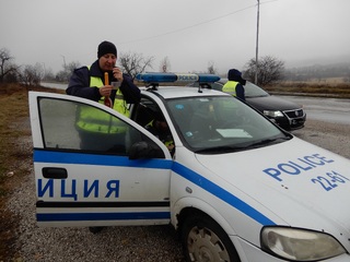 Спецакция срещу конвенционалната престъпност се провежда на територията на Софийска област
