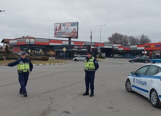 Спецакция срещу конвенционалната престъпност се провежда на територията на Софийска област