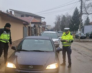 Спецакция срещу конвенционалната престъпност се провежда на територията на Софийска област