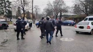 Спецакция срещу конвенционалната престъпност се провежда на територията на Софийска област