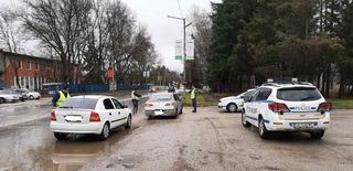 Спецакция срещу конвенционалната престъпност се провежда на територията на Софийска област