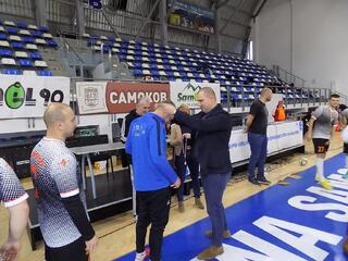 Благотворителен турнир по футбол в Самоков