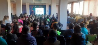 Открити уроци по безопасност на движението с деца от общините Костенец и Долна баня
