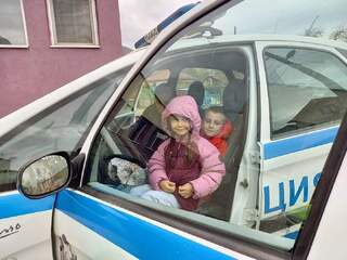 Открити уроци по безопасност на движението с деца от общините Костенец и Долна баня