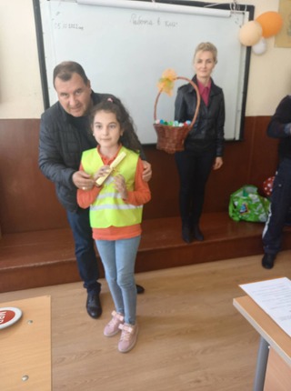Детското полицейско управление в Етрополе стартира своята дейност