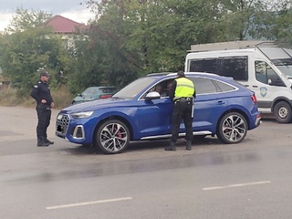 Специализирана полицейска операция се провежда на територията на Софийска област