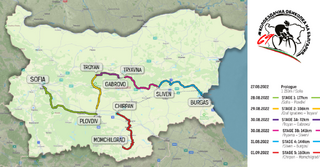 69-та Международна колоездачна обиколка на България