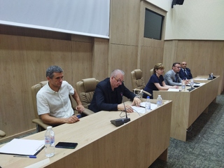 Ръководствата на ОДМВР-София и Община Ботевград обсъдиха състоянието на обществения ред и средата за сигурност в региона