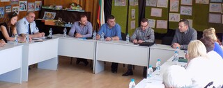 Ръководствата на ОДМВР-София и Община Костинброд проведоха работна среща по въпросите за сигурността в региона