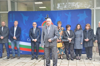 XXVI Републикански турнир по стрелба „Бинев, Трошанов, Ангелов“