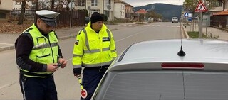 Обобщени резултати от акцията на ROADPOL