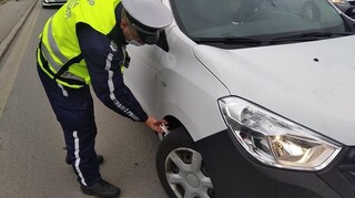 Започва третият етап на акция "Зима", насочен към водачите на МПС