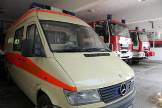 Службата за пожарна безопасност и защита на населението в Ботевград функционира в модернизирана и изцяло реновирана сграда