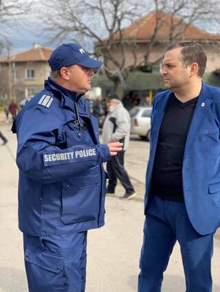 Без инциденти и нарушения на обществения ред преминаха тържествата по повод Тодоровден в Костинброд