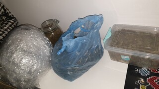 Незаконно оръжие, боеприпаси и наркотици са иззети при полицейска акция в Самоков