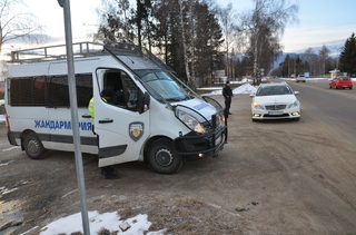Специализирана полицейска операция срещу конвенционалната престъпност на територията на община  Самоков
